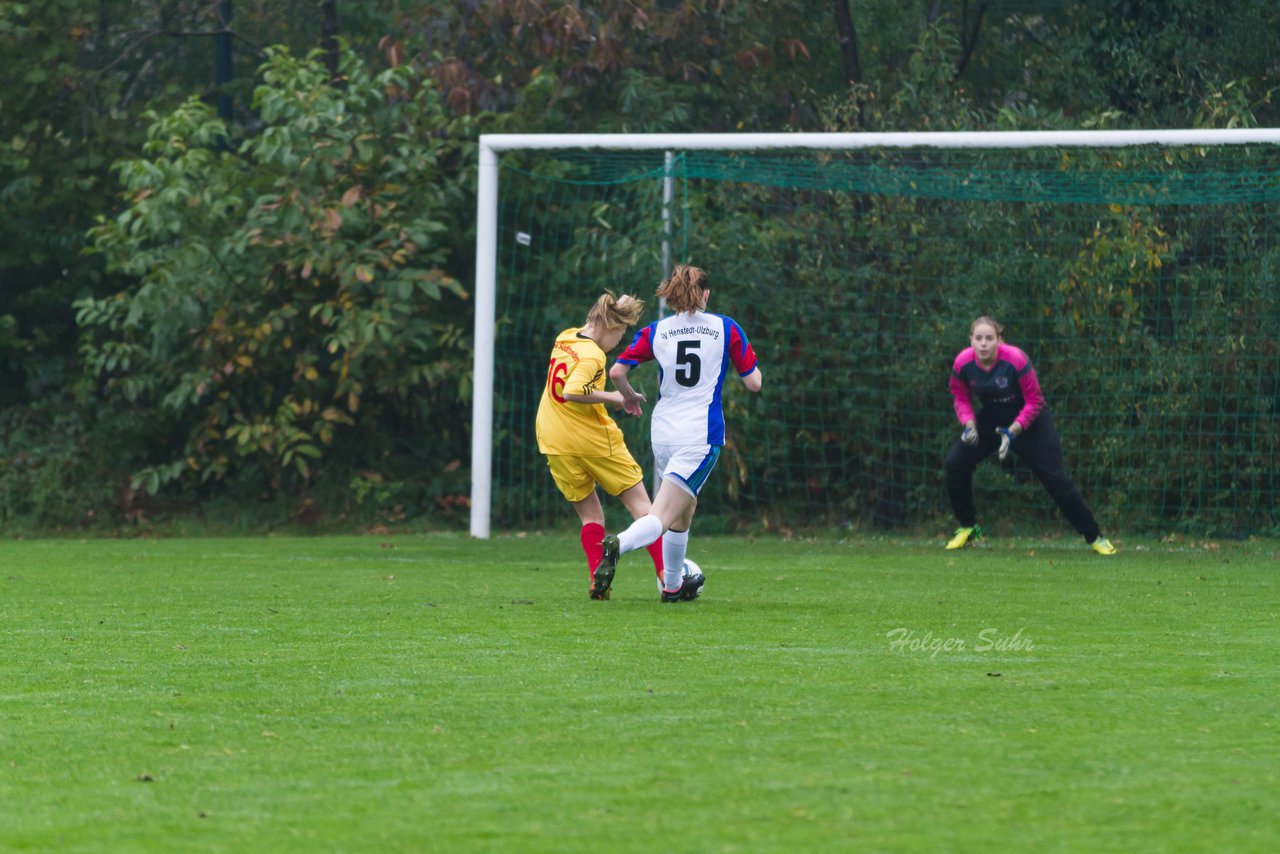 Bild 315 - B-Juniorinnen SV Henstedt Ulzburg - JSG Sdtondern : Ergebnis: 1:3